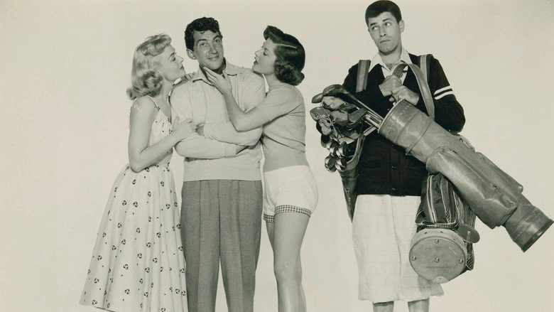 The Caddy (1953)
