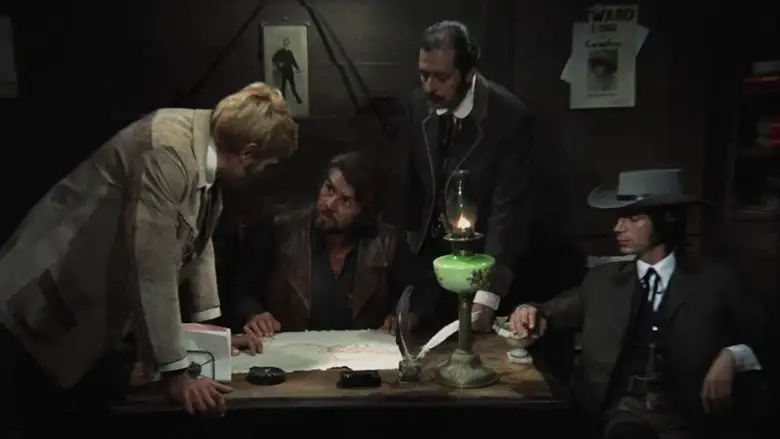 Four Came To Kill Sartana (1969)