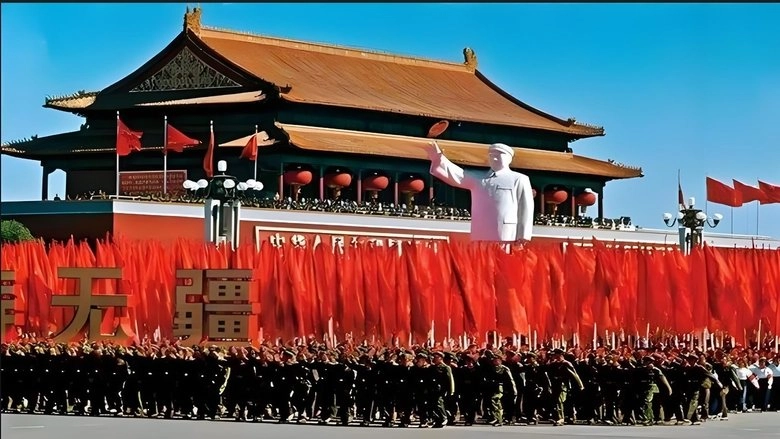 1966, My Time In The Red Guards (1993)