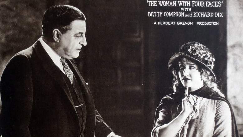 The Woman With Four Faces (1923)
