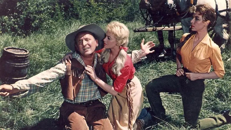 Serenade Au Texas (1958)