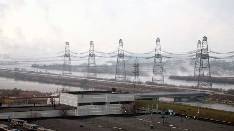 Inside Saporischschja - Ein Atomkraftwerk Im Krieg (2024)