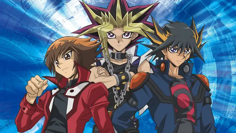 Yu-Gi-Oh! Bonds Beyond Time (2010)