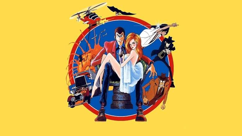 Lupin The 3rd: The Mystery Of Mamo (1978)