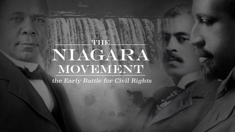 The Niagara Movement: The Early Battle For Civil Rights (2023)