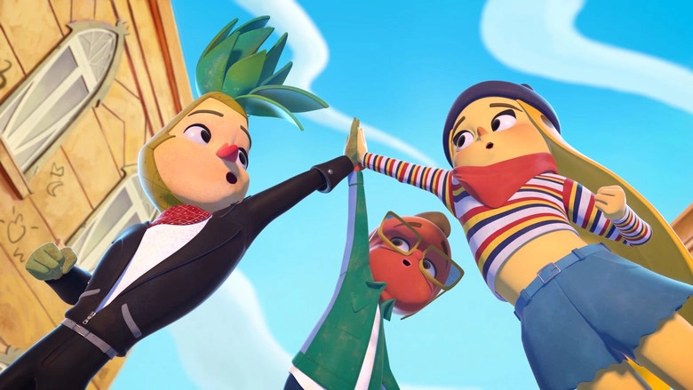 Aba E Sua Banda (2025)