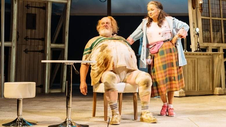 Royal Shakespeare Company: The Merry Wives Of Windsor (2018)
