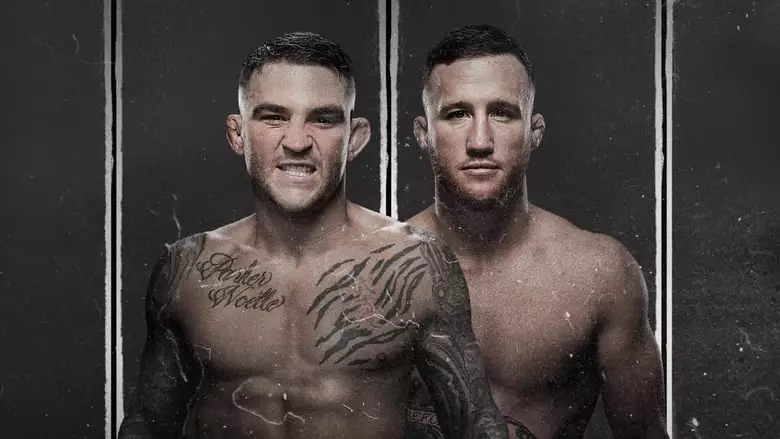 UFC 291: Poirier Vs. Gaethje 2 (2023)