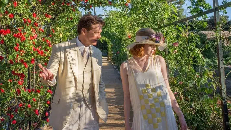 Magic In The Moonlight (2014)
