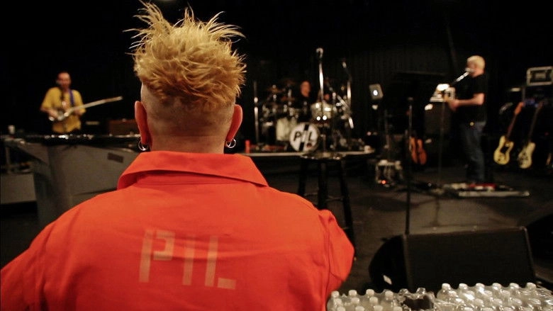 The Public Image Is Rotten (2017)