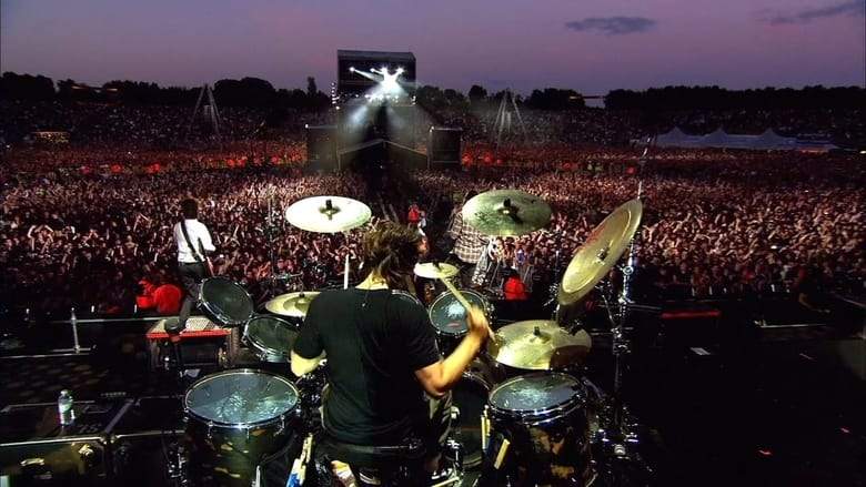 Linkin Park: Road To Revolution - Live At Milton Keynes - Papercut (2008)