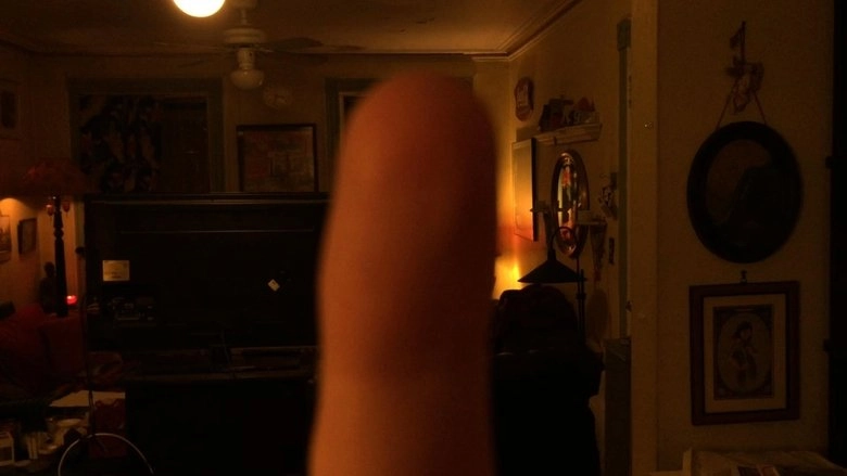 Attack Of The Giant Blurry Finger (2021)