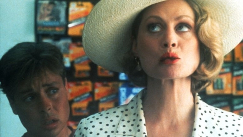 Pterodactyl Woman From Beverly Hills (1997)