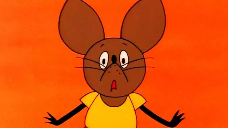 Margo The Mouse (1986)