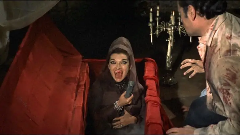 Frankenstein's Bloody Terror (1968)
