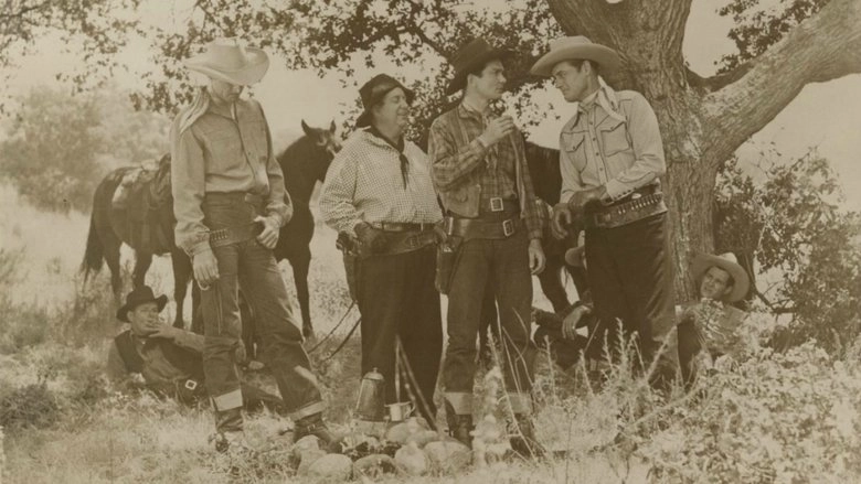 South Of The Chisholm Trail (1947)