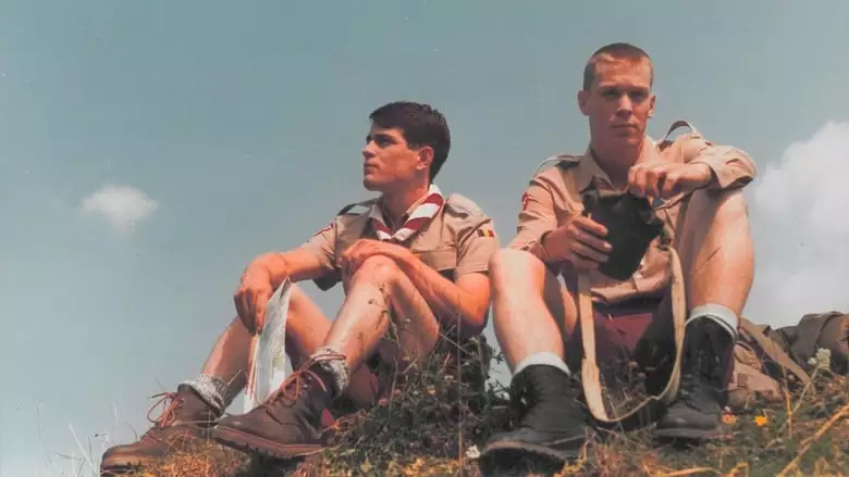 Boys On Film Presents: Campfire (2017)
