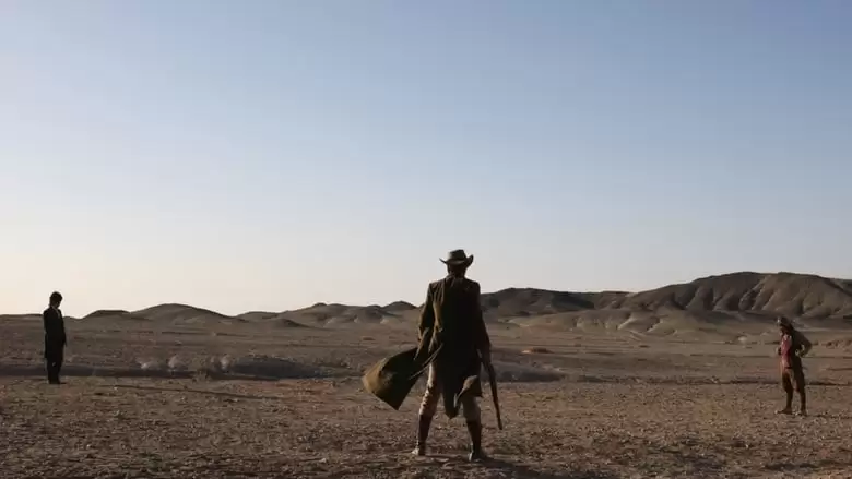 The Good The Bad The Weird (2008)
