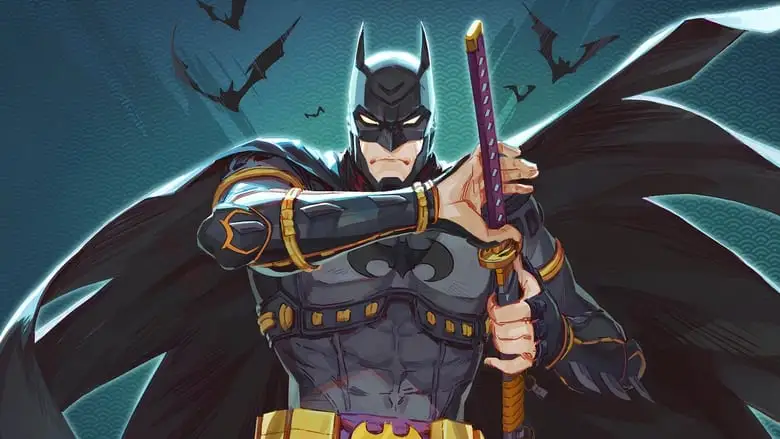 Batman Ninja (2018)