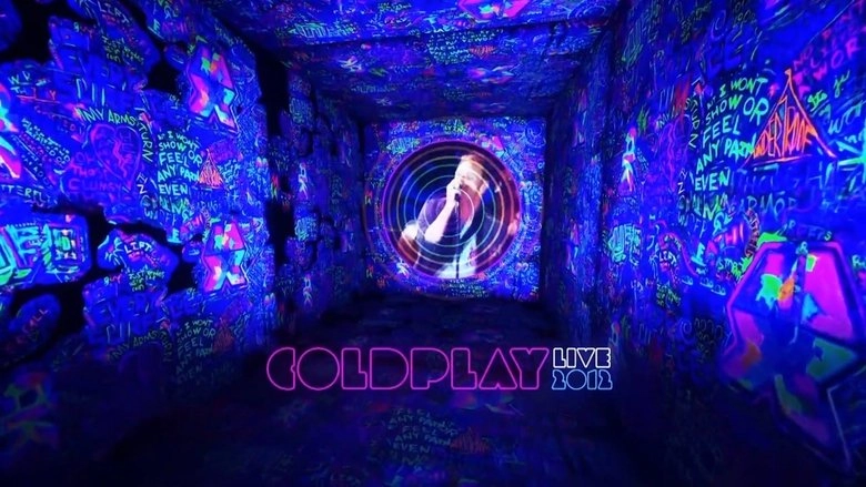 Coldplay Live 2012 (2012)