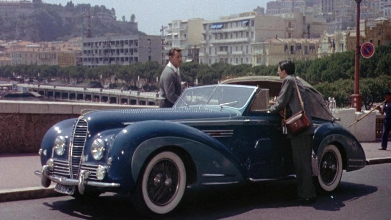 Foreign Intrigue (1956)