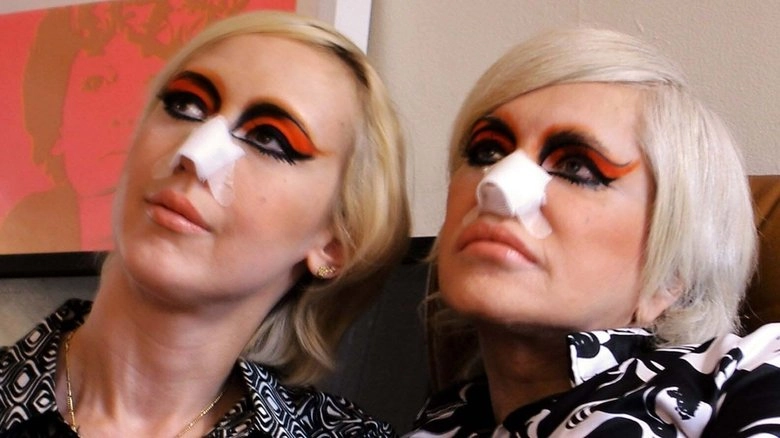 The Ballad Of Genesis And Lady Jaye (2012)