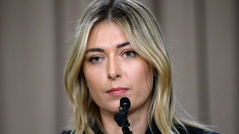 Maria Sharapova: The Point (2017)