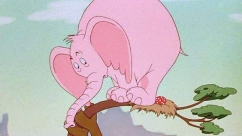 Horton Hatches The Egg (1942)