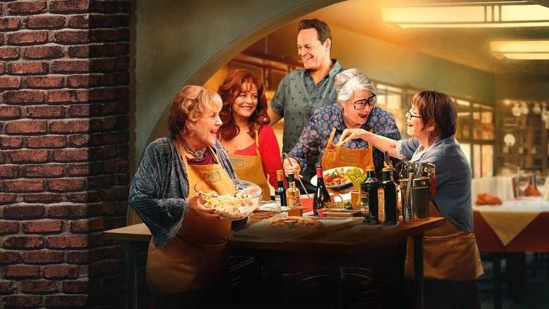 Nonnas (2025)