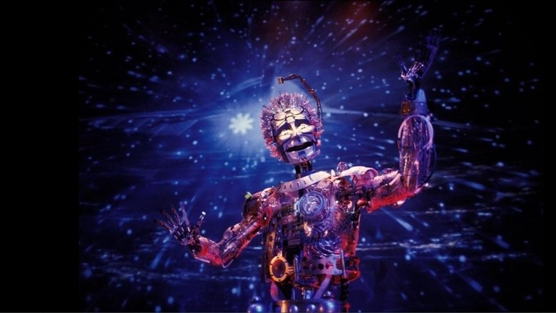 The Timekeeper (1992)