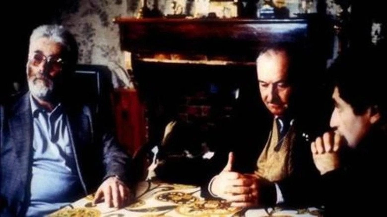 The Undeclared War (1992)