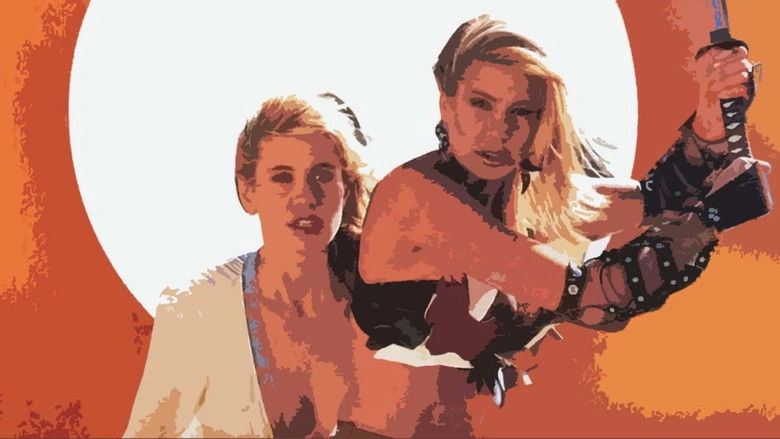 Roller Blade Warriors: Taken By Force (1989)