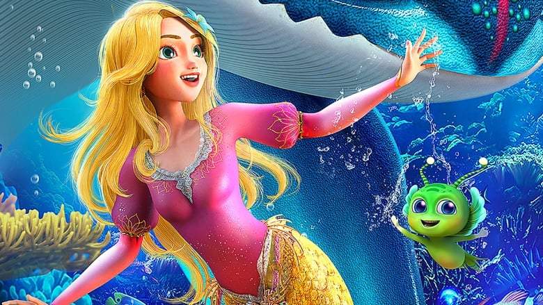 The Little Mermaid And The Sea Monster (2023)