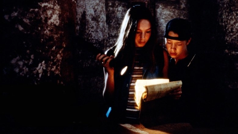Legend Of The Lost Tomb (1997)