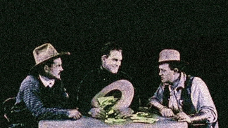 Rounding Up The Law (1922)
