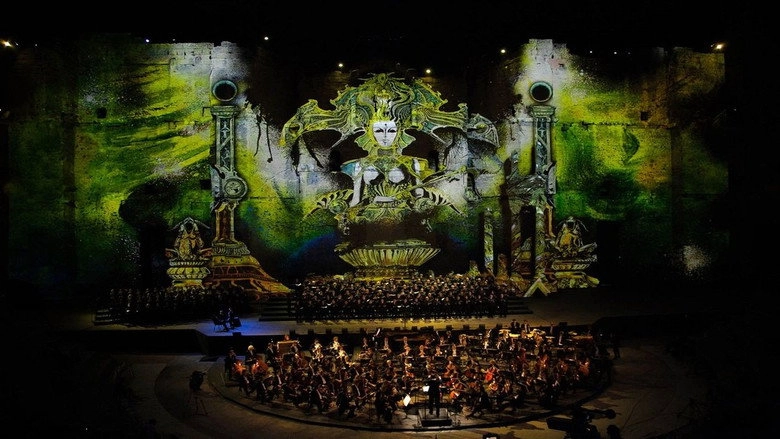 Carmina Burana Aux Choregies D'Orange (2014)