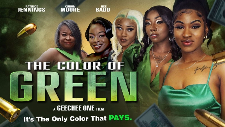 The Color Of Greene (2023)