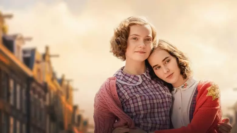 My Best Friend Anne Frank (2021)