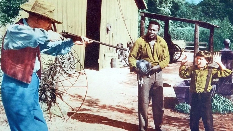 The Adventures Of Huckleberry Finn (1960)