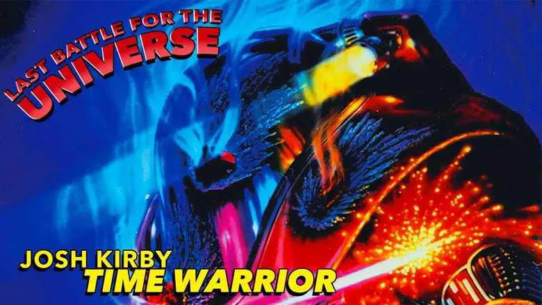 Josh Kirby: Time Warrior! Chap. 6: Last Battle For The Universe (1996)