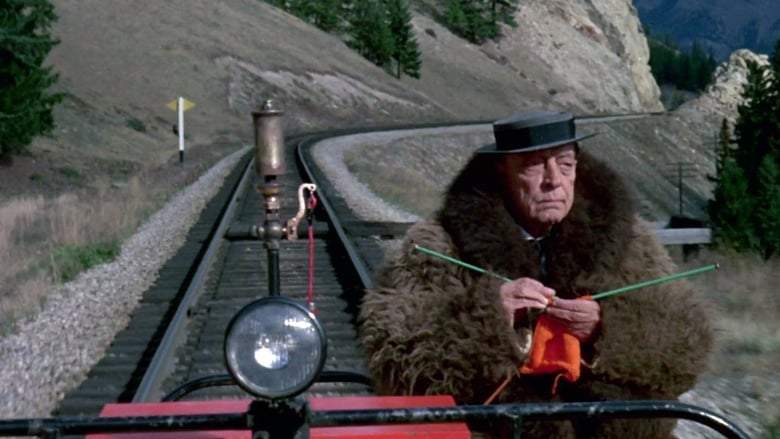 The Railrodder (1965)