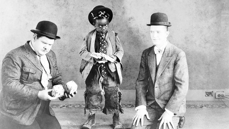 The Stolen Jools (1931)