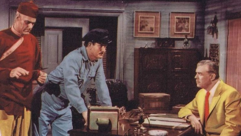 Trader Tom Of The China Seas (1954)