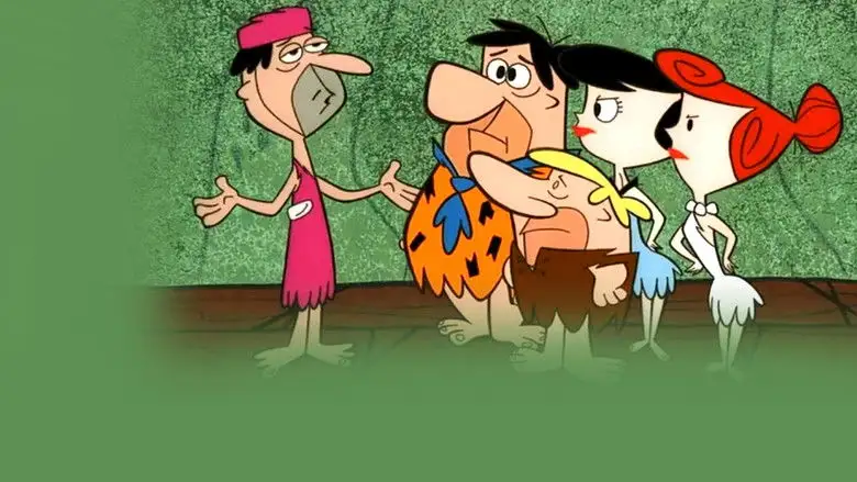 The Flintstones: On The Rocks (2002)