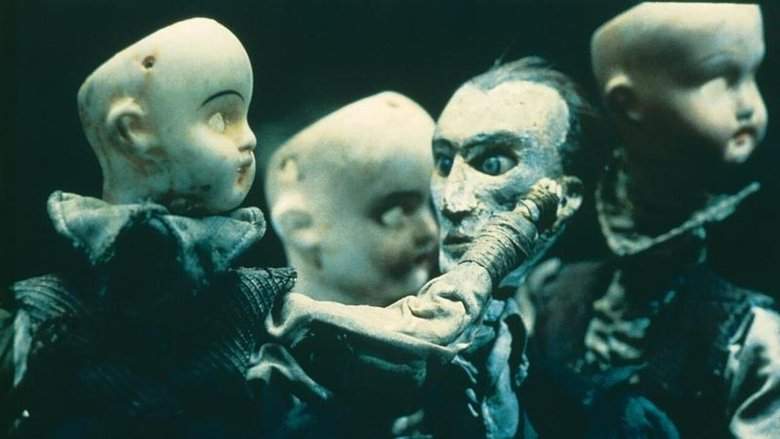 Street Of Crocodiles (1986)