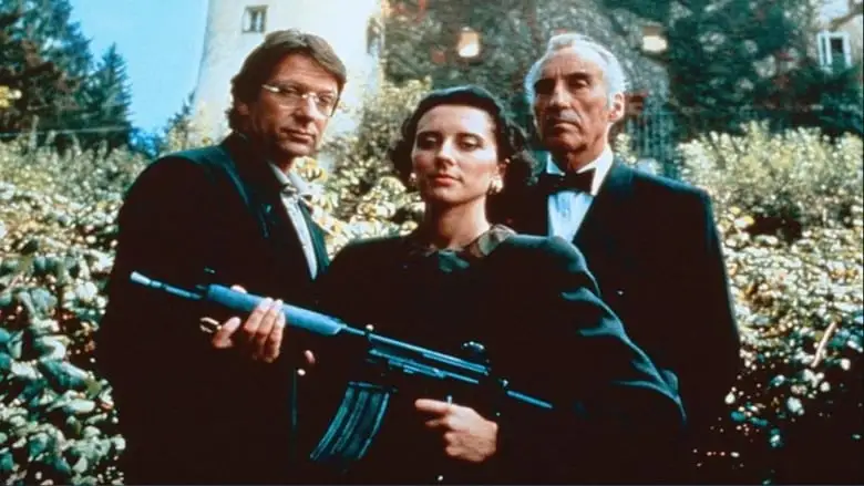 The Care Of Time (1990)