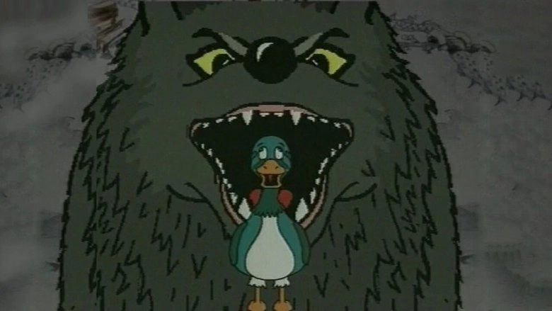 Peter And The Wolf (1996)