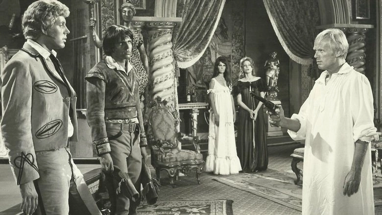 A Talent For Loving (1969)