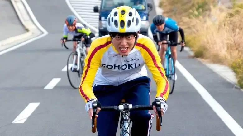 Yowamushi Pedal (2020)