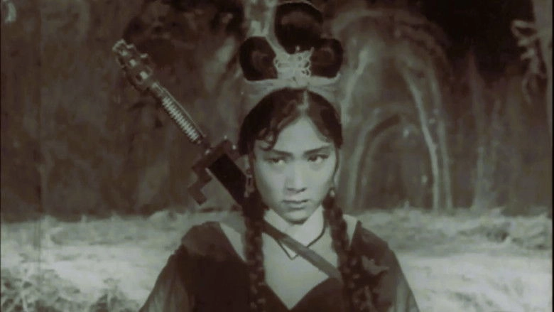 Xue Hua Shen Jian Da Jie Ju (1964)